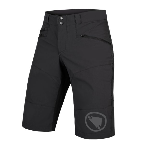 SingleTrack-Short II-BLK1